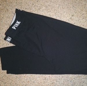 Vs pink leggings
